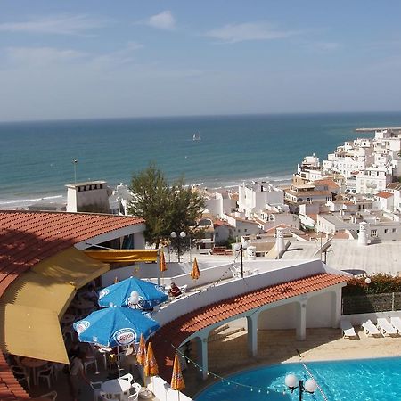 Apartamentos Tio Papel Albufeira Exteriér fotografie