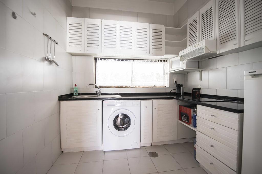 Apartamentos Tio Papel Albufeira Exteriér fotografie