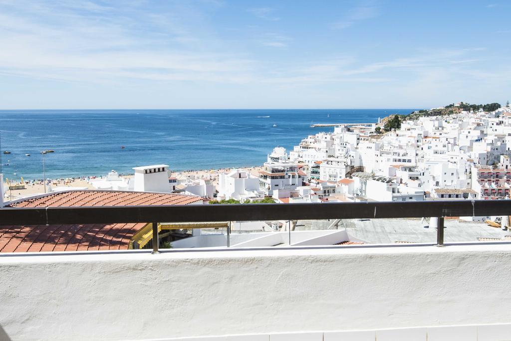 Apartamentos Tio Papel Albufeira Exteriér fotografie