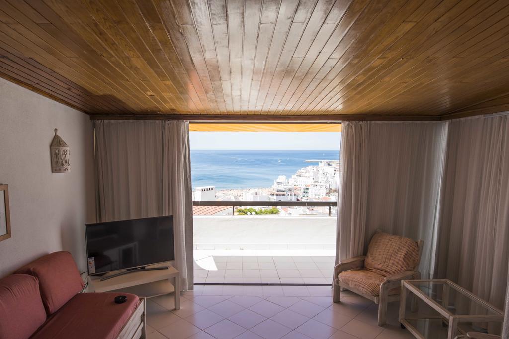 Apartamentos Tio Papel Albufeira Exteriér fotografie