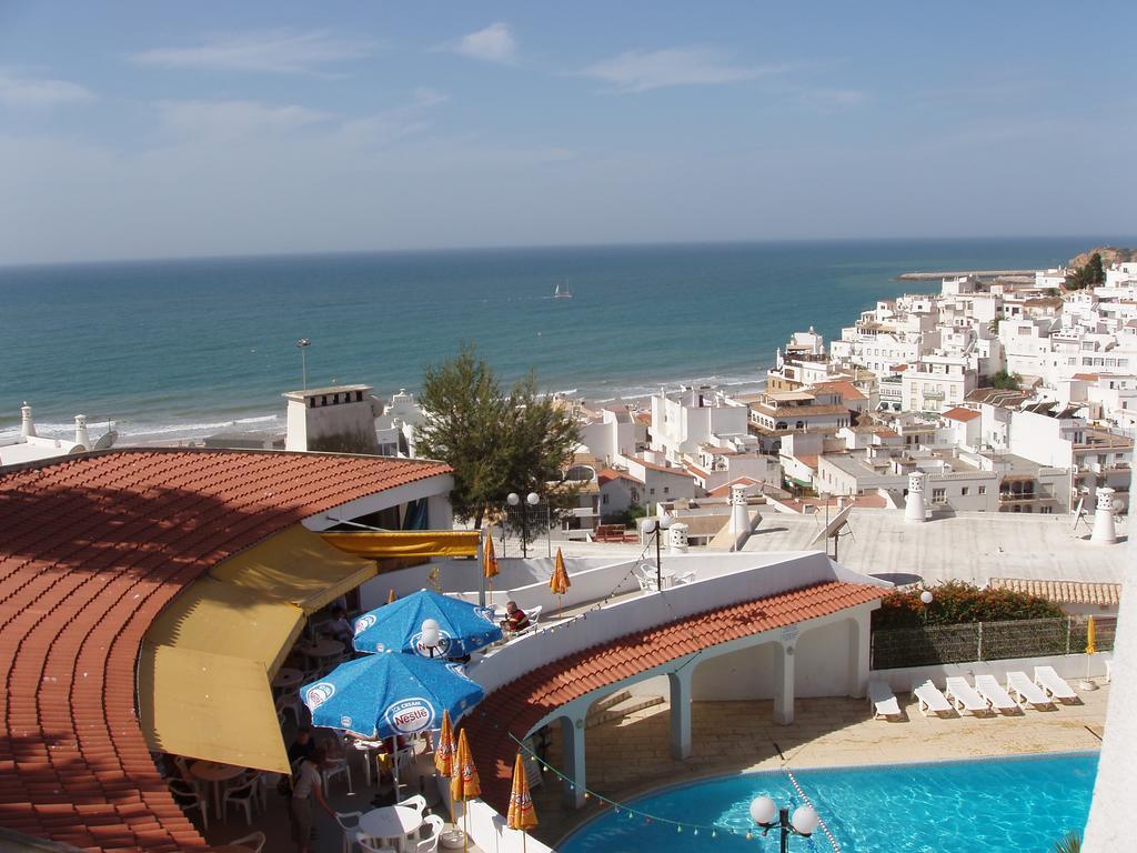 Apartamentos Tio Papel Albufeira Exteriér fotografie