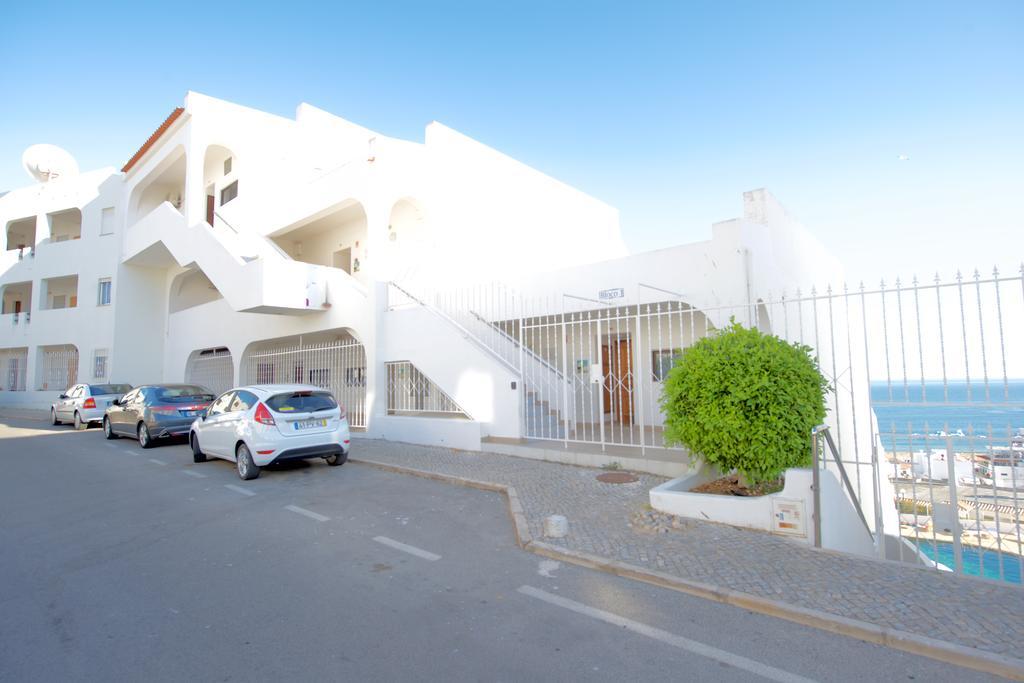 Apartamentos Tio Papel Albufeira Exteriér fotografie